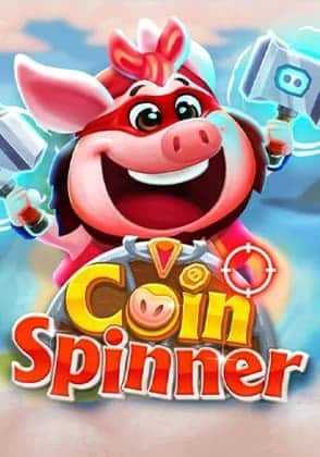 Coin spinner
