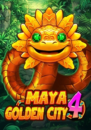Maya golden city4