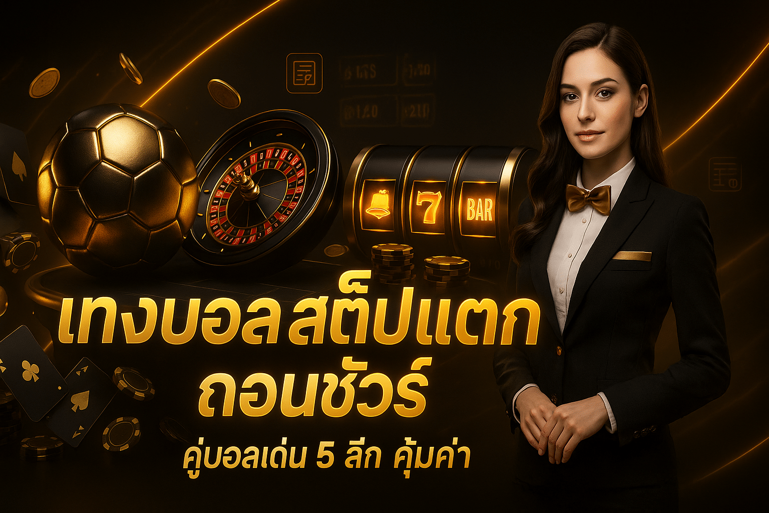 แทงบอล สเต็ปแตก ถอนชัวร์