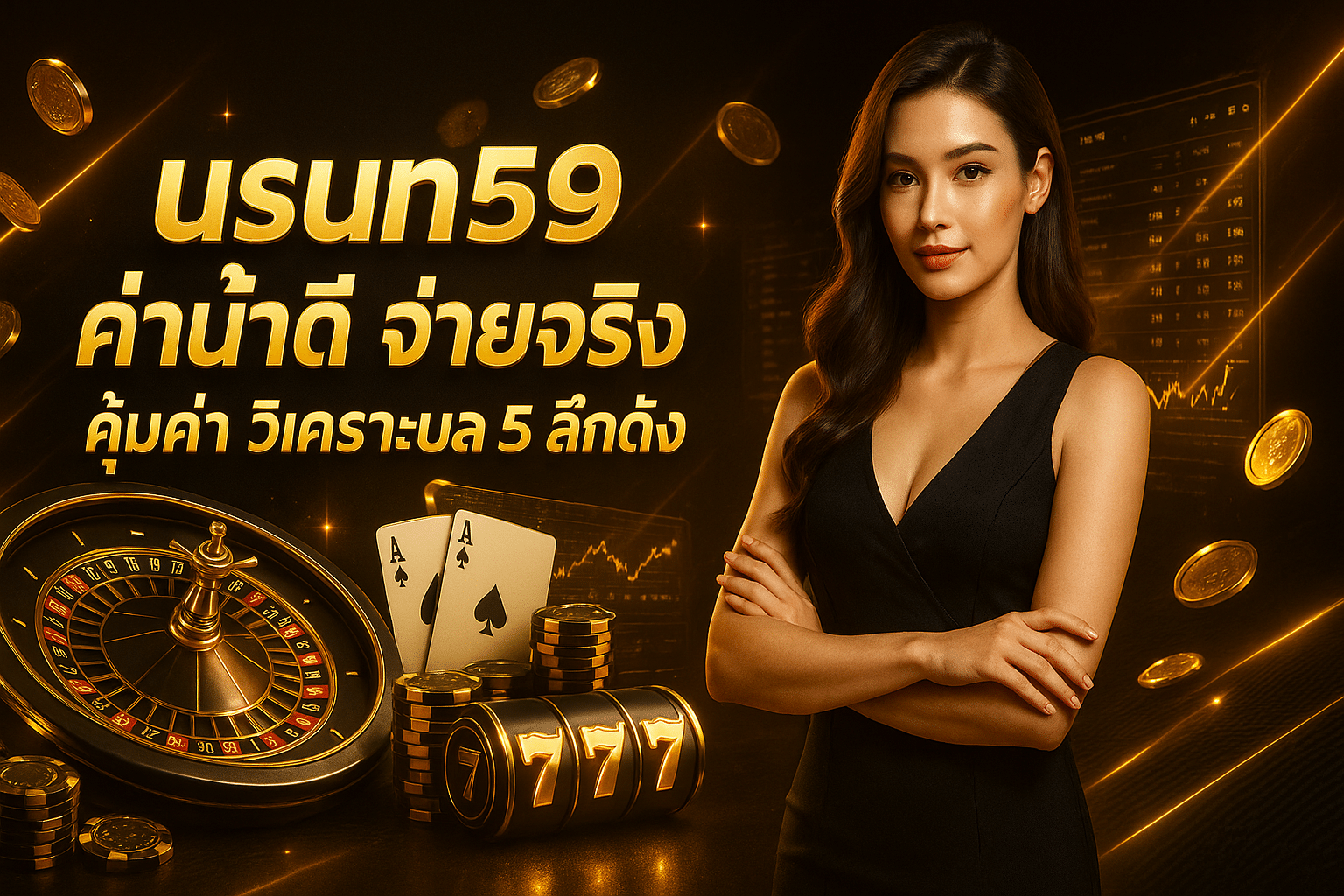usun59 ค่าน้ำดี จ่ายจริง